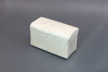 картинка Салфетки бумажные 23*23см 1сл белые 400шт Ecosoft Мир упаковки