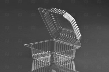 картинка Контейнер РК-10 М 590мл 121*120*57мм ПС Мир упаковки