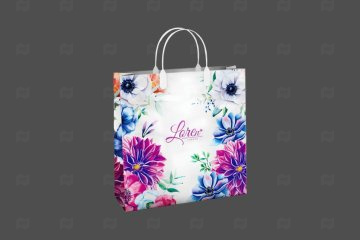 картинка Пакет софтпласт 30*30*10см 150мк Лорен Мир упаковки