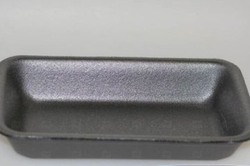 картинка Лоток D-4 черный 225*135*40 (225шт) А Мир упаковки