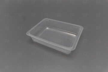 картинка Контейнер СпК-1914 875мл 190*144*45мм б/крышки 50шт ПП Мир упаковки