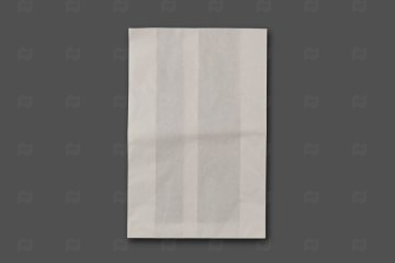 картинка Пакет бум жиростойкий для гриля 200*70*300мм ламинированный РМЦ 100шт  Мир упаковки