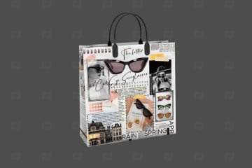 картинка Пакет софтпласт 30*30*10см 150мк Люкс Мир упаковки