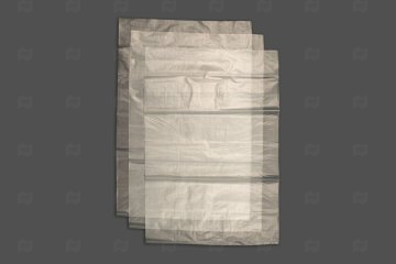картинка Пакет фасовочный ПНД 40*60см 30мк морозостойкий 100шт Мир упаковки