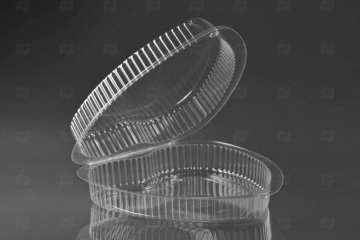 картинка Контейнер ТС-276 218*212*67мм сердце ПС Мир упаковки