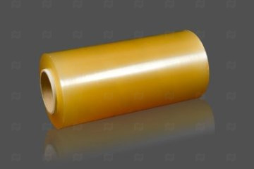 картинка Пленка ПВХ 400мм*1000м 9мк вес нетто 4,54кг ImpactoPro РИТЕЙЛ Мир упаковки