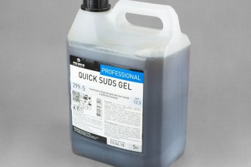 картинка Ср-во для чистки печей и грилей гель Quick Suds Gel 5л Pro Brite 299-5 Мир упаковки