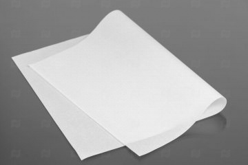 картинка Пергамент листовой 42х60 белый (1000 листов/12,6 кг) ЖВС до 70% "ЭБ" Мир упаковки
