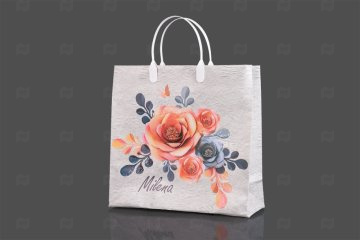 картинка Пакет софтпласт 30*30*10см 150мк Милена Мир упаковки