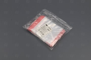 картинка Пакет ЗИП-ЛОК 10*10см 30мк Impacto Pro 100шт Мир упаковки