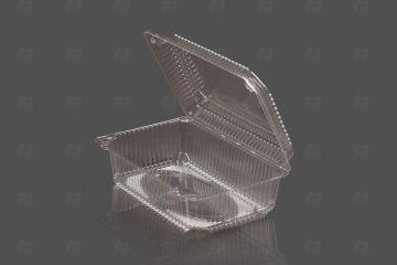 картинка Контейнер РК-20 (25шт) 1500мл 211*137*67 (ПС) Мир упаковки