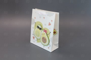 картинка Пакет лам. 26*32 авокадо SCW313-ABCD Мир упаковки
