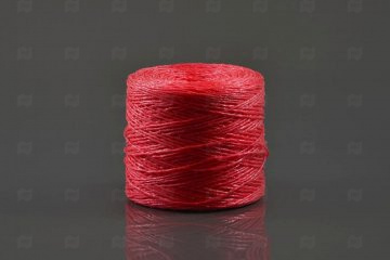 картинка Шпагат ПП 1600 текс 1,0кг/625м красный Мир упаковки