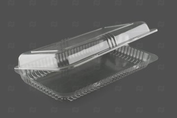 картинка Контейнер РК-50 Т 2250мл 311*191*56мм ПС Мир упаковки