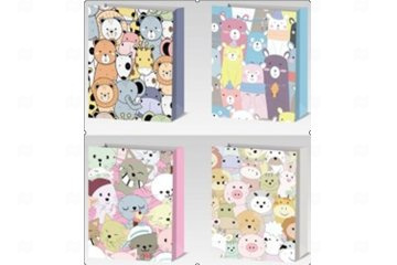 картинка Пакет ламинированный 24*18*8см SCW823-ABCD  Мир упаковки