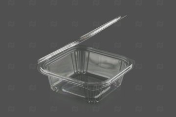 картинка Контейнер РКСП-350/11 350мл 137*132*46мм ПЭТ  Мир упаковки