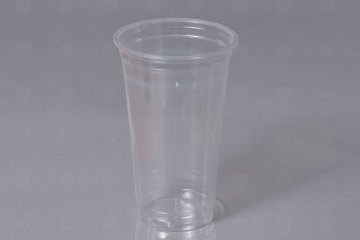 картинка Стакан для коктейля J (500мл/16oz) Pет d-98 мм (50 шт.) Мир упаковки