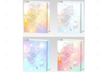 картинка Пакет ламинированный 32*26*10см 12шт SCW795-ABCD  Мир упаковки