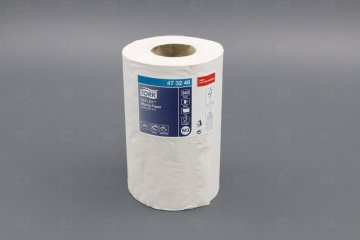 картинка Полотенца бумажные в рулоне с центральной вытяжкой 1сл 120м Tork Reflex М3 Мир упаковки