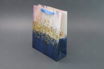 картинка Пакет ламинированный 32*26*10см SCW509-ABCD Мир упаковки