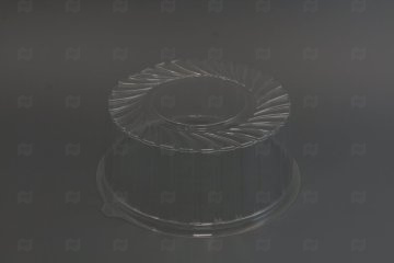 картинка Крышка УК-284 В-02 265*109мм ПЭТ Мир упаковки