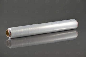 картинка Пленка ПЭ 450мм*300м 5,5мкм белая ДЕСНОГОР Мир упаковки