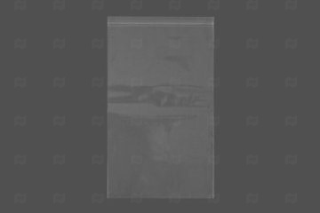 картинка Пакет РР с клеевой полосой 17*26+3см 25мк 250шт Мир упаковки