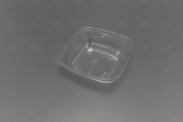 картинка Контейнер СпК-1616 625мл 160*160*53мм б/крышки 75шт ПЭТ  Мир упаковки