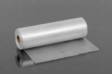 картинка Пакет фасовочный рулон 25*40см 8мк 500шт Мир упаковки
