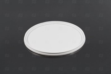 картинка Крышка к ведру круглая 5,7л белая Мир упаковки