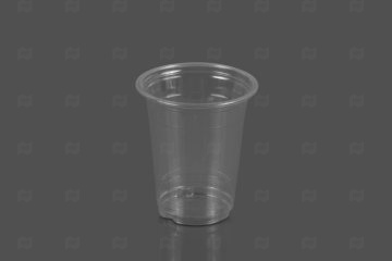 картинка Стакан для холодных напитков 350мл 12oz d-92мм ПЭТ 50шт (к крышке арт Т8320) Мир упаковки