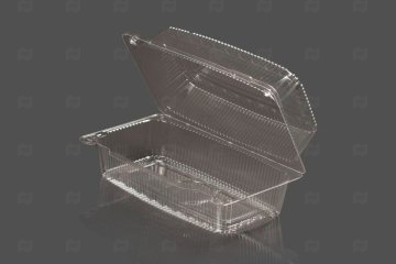 картинка Контейнер РК-35 (Т) (М) (25шт) 1750мл 230*129*91 (ПС) Мир упаковки