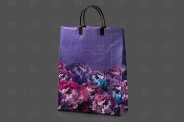 картинка Пакет софтпласт 30*40*10см 150мк Примадонна Мир упаковки