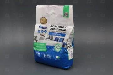 Купить Порошок стиральный Universal 2,4кг п/п Rain. Мир упаковки