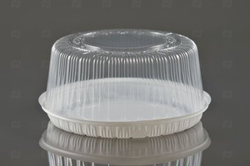 картинка Дно Т-265 260*31мм белое ПС Мир упаковки