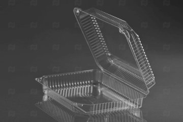 картинка Контейнер РК-30 (М) (25шт) 2100мл 242*173*72 (ПС) Мир упаковки