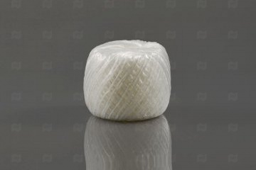 картинка Шпагат ПП 1000 текс 0,2кг/200м белый /АНАЛОГ 25007 Мир упаковки