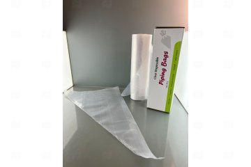 картинка Мешок кондитерский в рулоне 54*28см 100шт 93мк прозрачный Мир упаковки