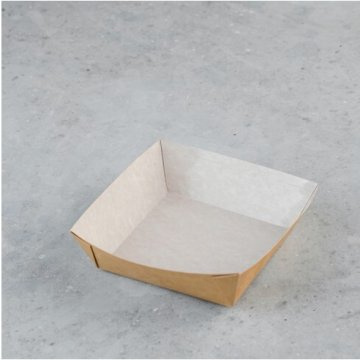 картинка Лоток бум 138*138*42мм 400шт Мир упаковки