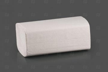 Купить Полотенца бумажные 1-сл (250 листов) Veiro V-сл 210*216мм белые V2-250. Мир упаковки