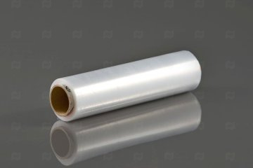 картинка Пленка ПЭ 225мм*200м 5,5мкм белая ДЕСНОГОР Мир упаковки