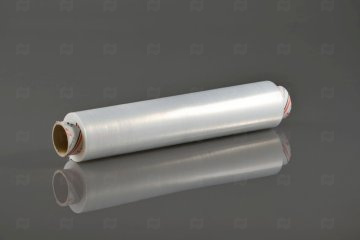 картинка Пленка ПЭ 300мм*300м 5,5мкм белая ДЕСНОГОР Мир упаковки