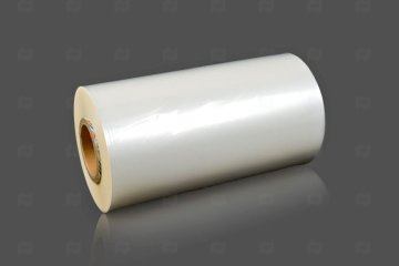 картинка Пленка термоусадочная ПОФ 350/700мм 750м 15мк вес нетто 7,3кг Мир упаковки