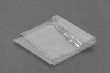 картинка Пакеты для вакуумной упаковки 300х400 мм 80 мкм ПЭТ/ПЭ (200 шт.) Мир упаковки